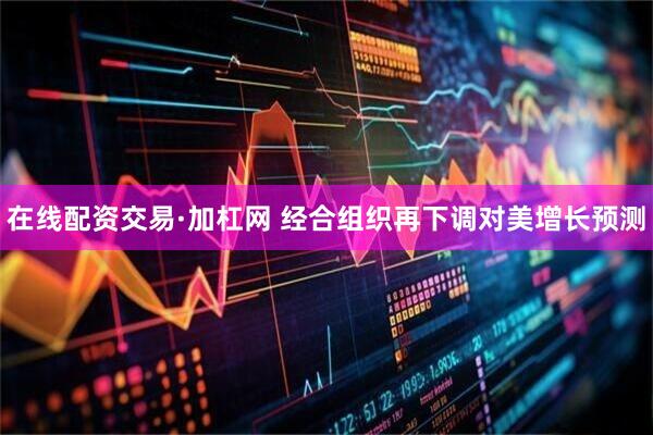 在线配资交易·加杠网 经合组织再下调对美增长预测